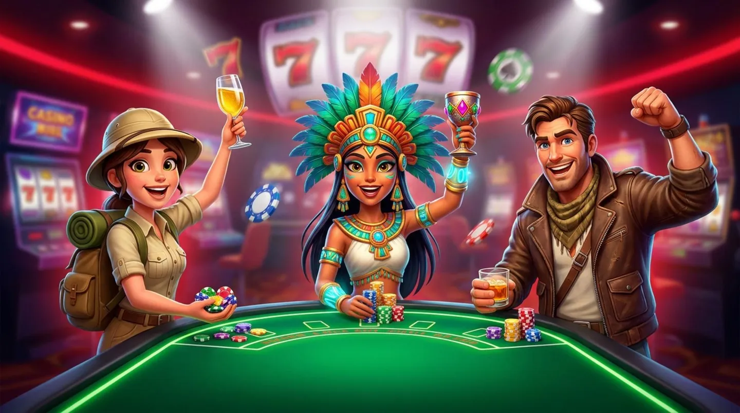 Banner magius casino rf8lo9